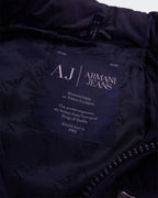 Armani Navy Jacket - M