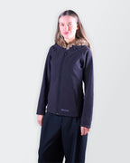 Marmot Navy Jacket - S