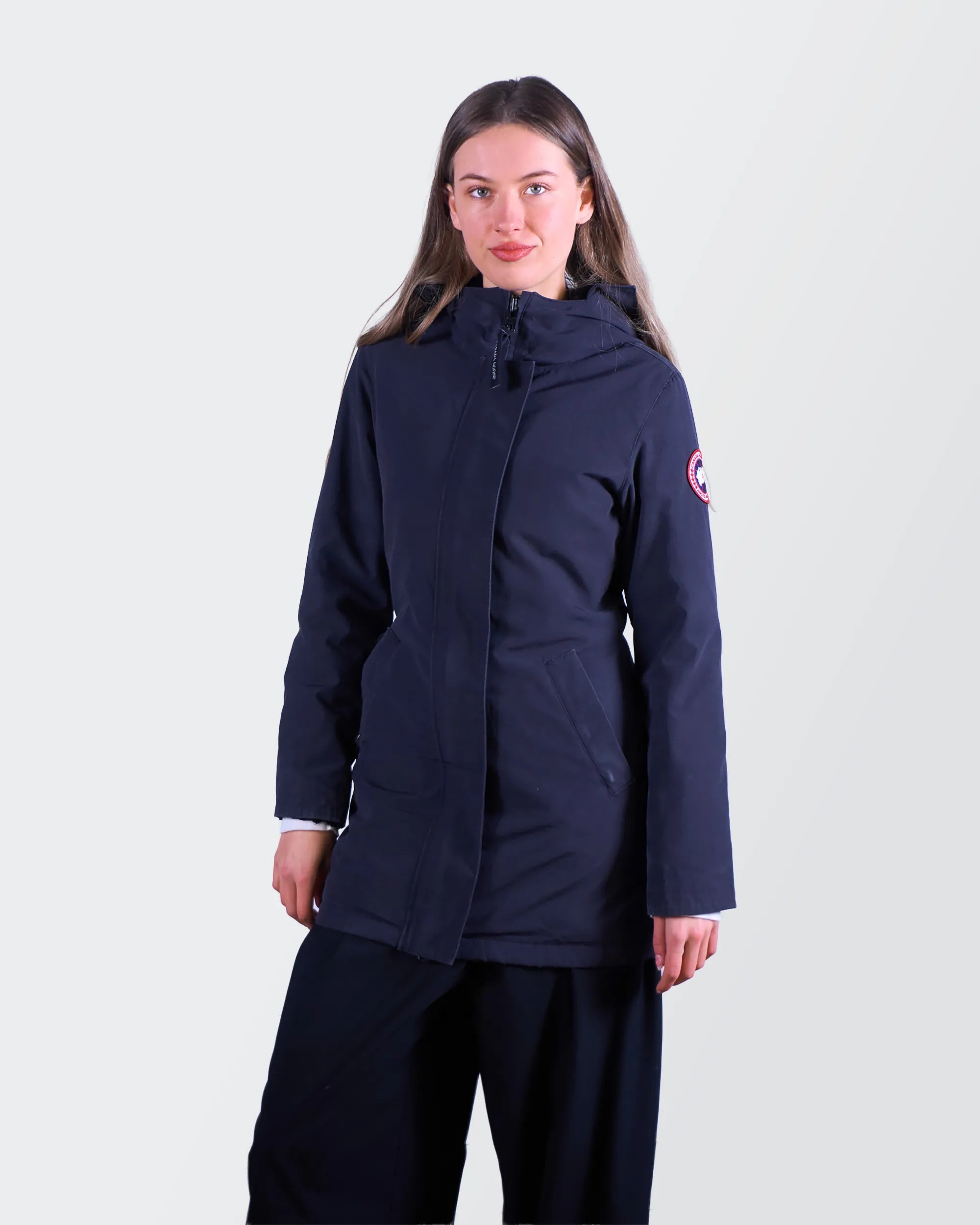 Canada Goose Black Jacket - S