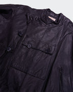 Jofama Black Jacket - XL