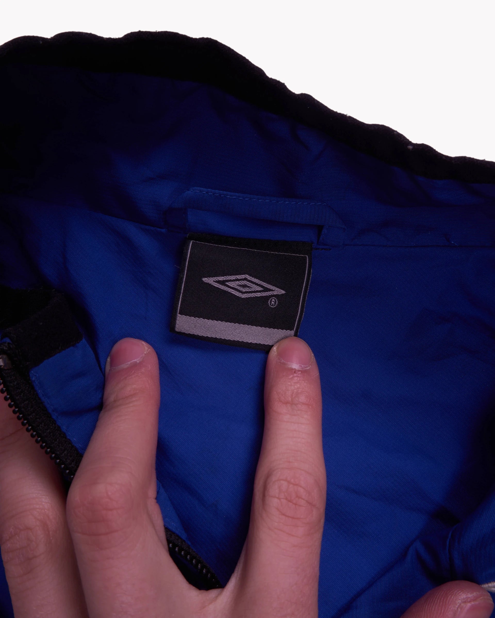 Umbro Blue Track Jacket -