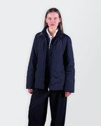 Burberry Navy Jacket - M
