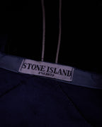 Stone Island Blue Bomber Jacket - M