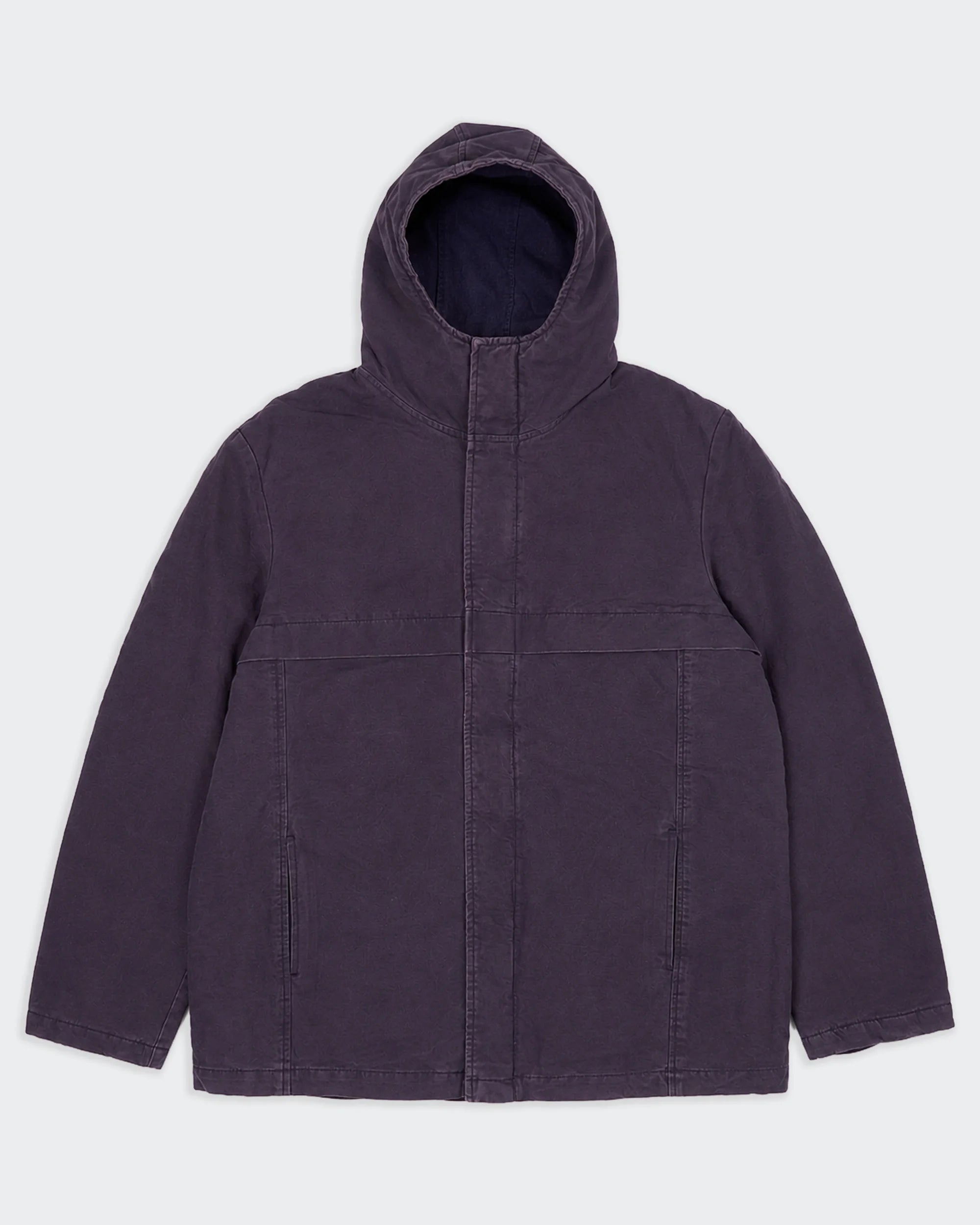 Armani Purple Jacket - XL