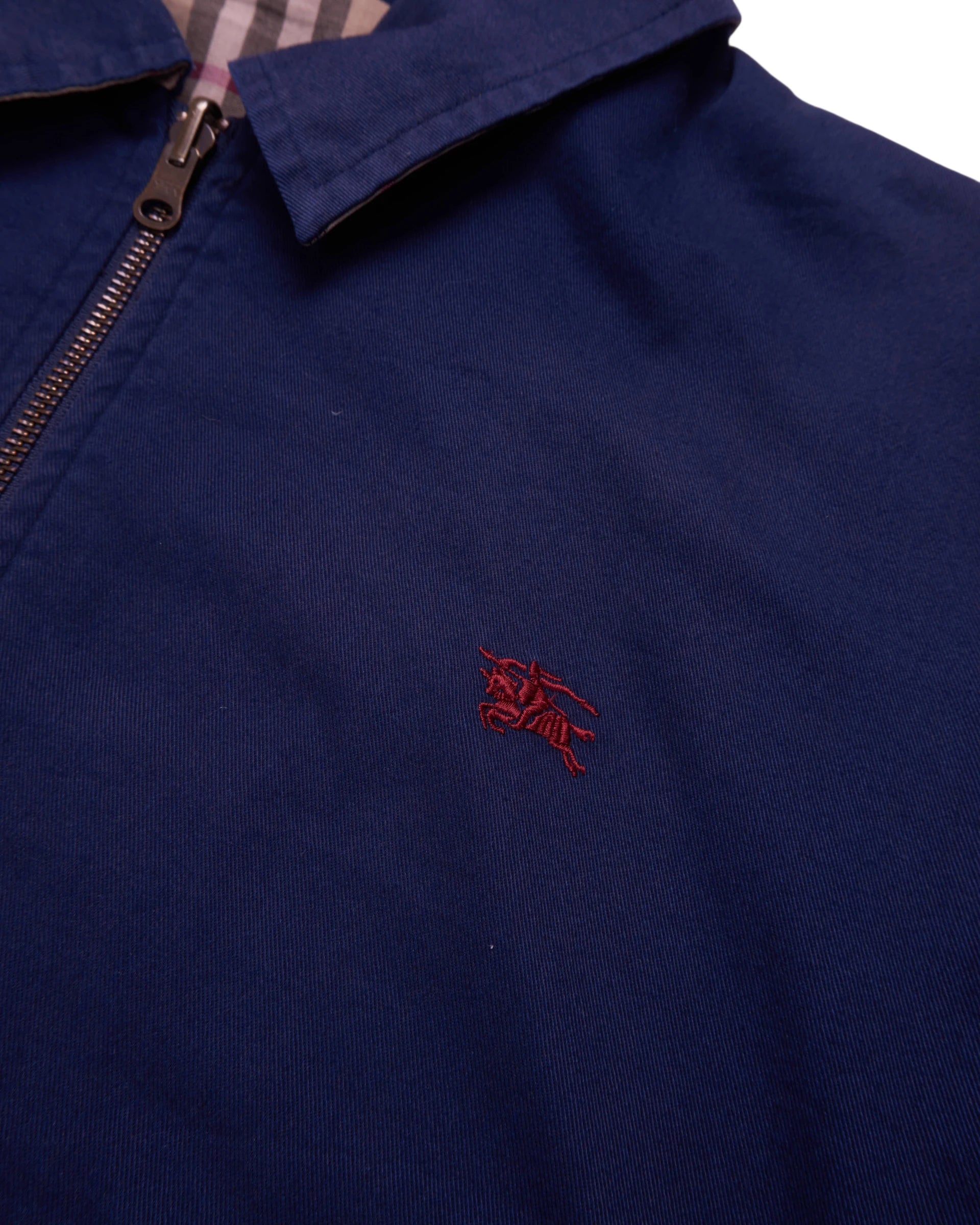 Burberry Navy Jacket - L
