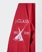 Nautica Red Track Jacket - L