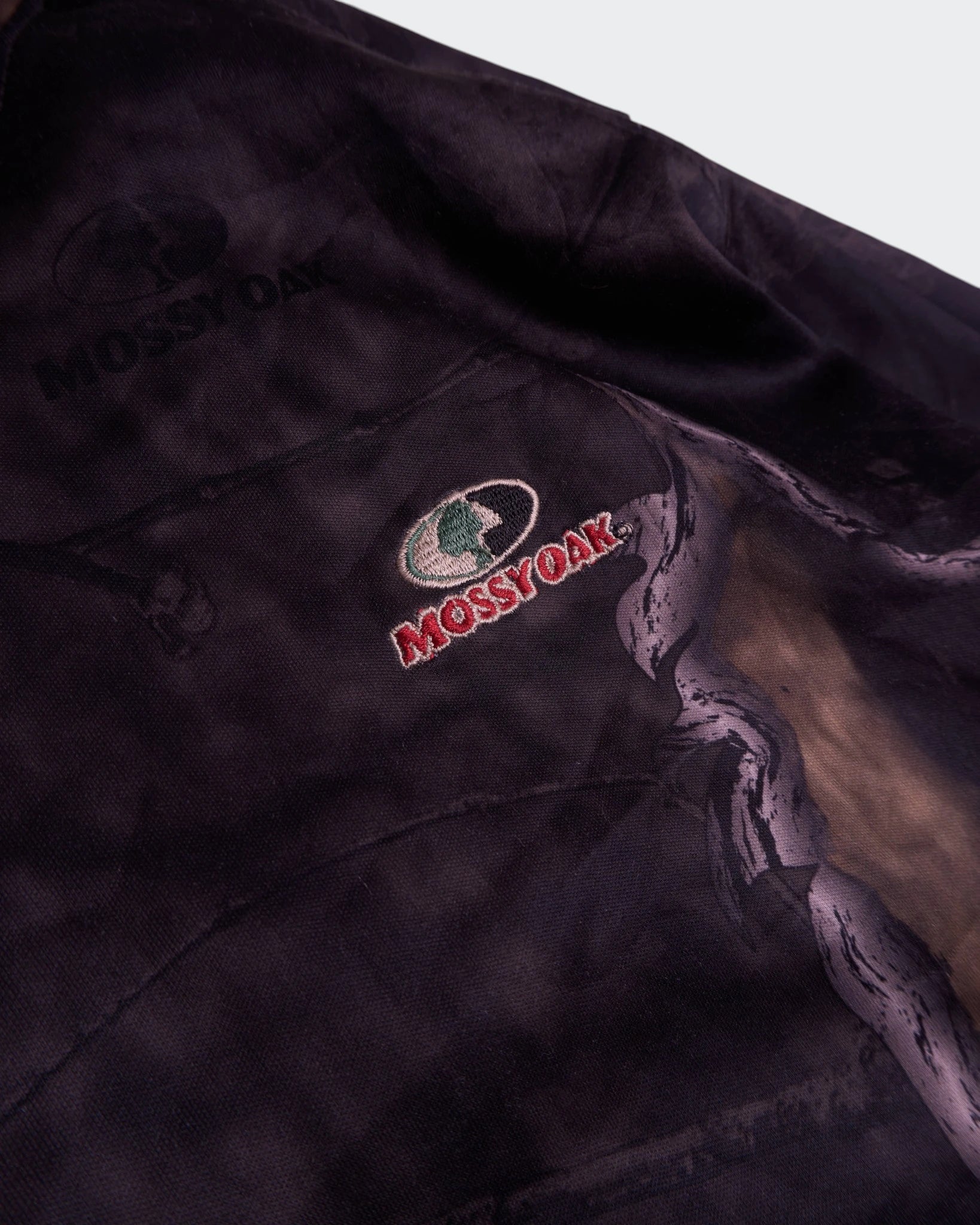 Realtree Style Camo Hoodie - L
