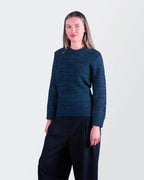 Carhartt Blue Crewneck Jumper - S