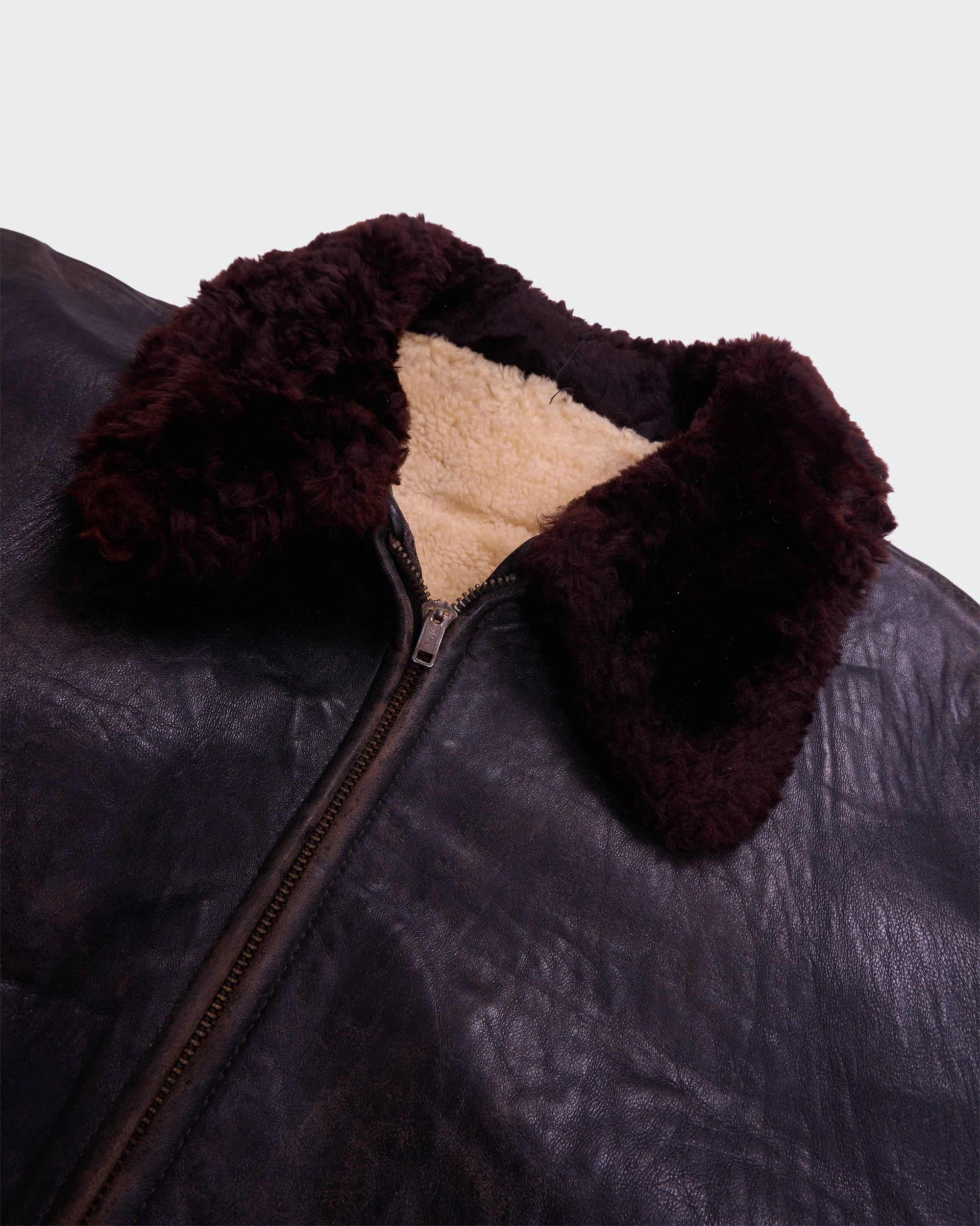 Brown Jacket - XL