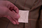 Burberry White Jacket - L