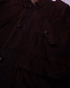 Burberry Brown Jacket - L