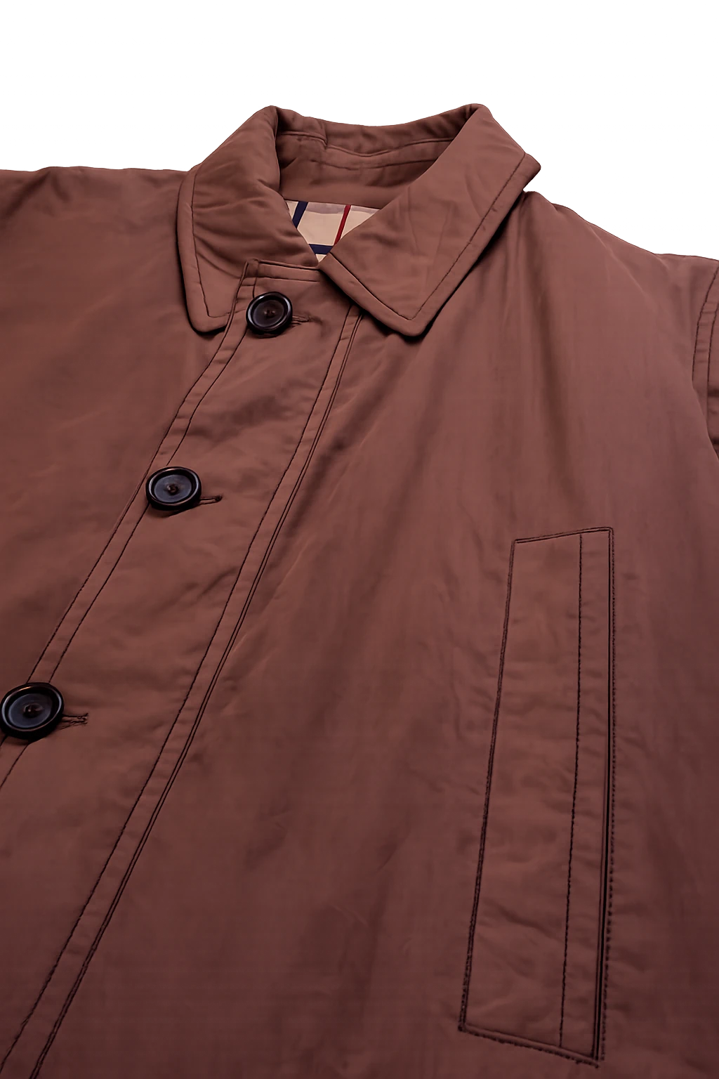 Burberry Brown Jacket - XL