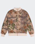 Realtree Style Camo Bomber Jacket - L
