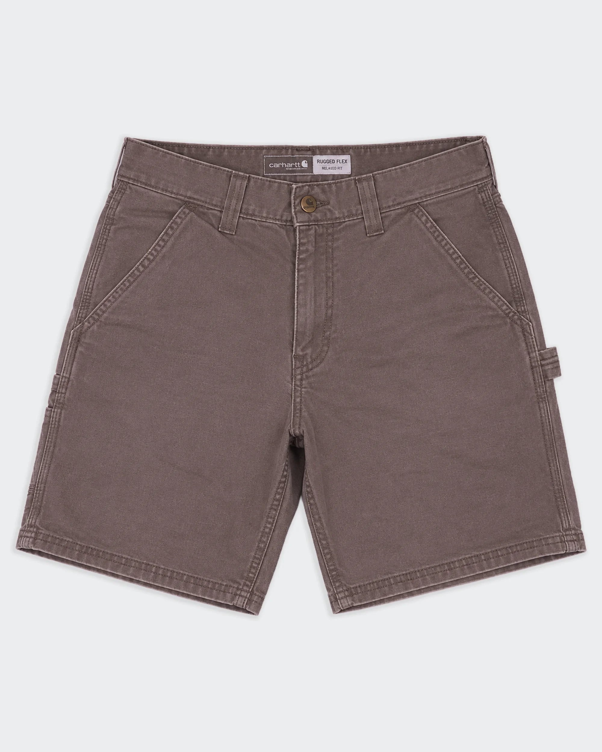 Carhartt Brown Cargo Shorts -