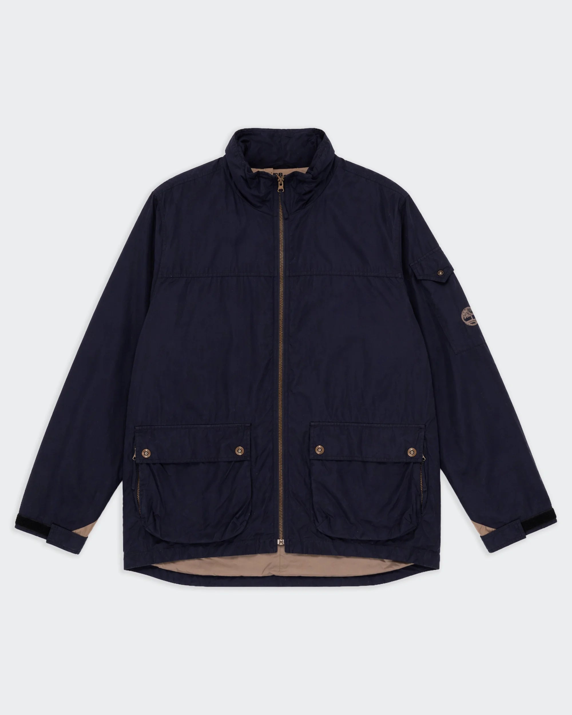 Timberland Navy Jacket - L