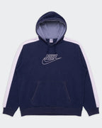Nike Navy Hoodie - XL