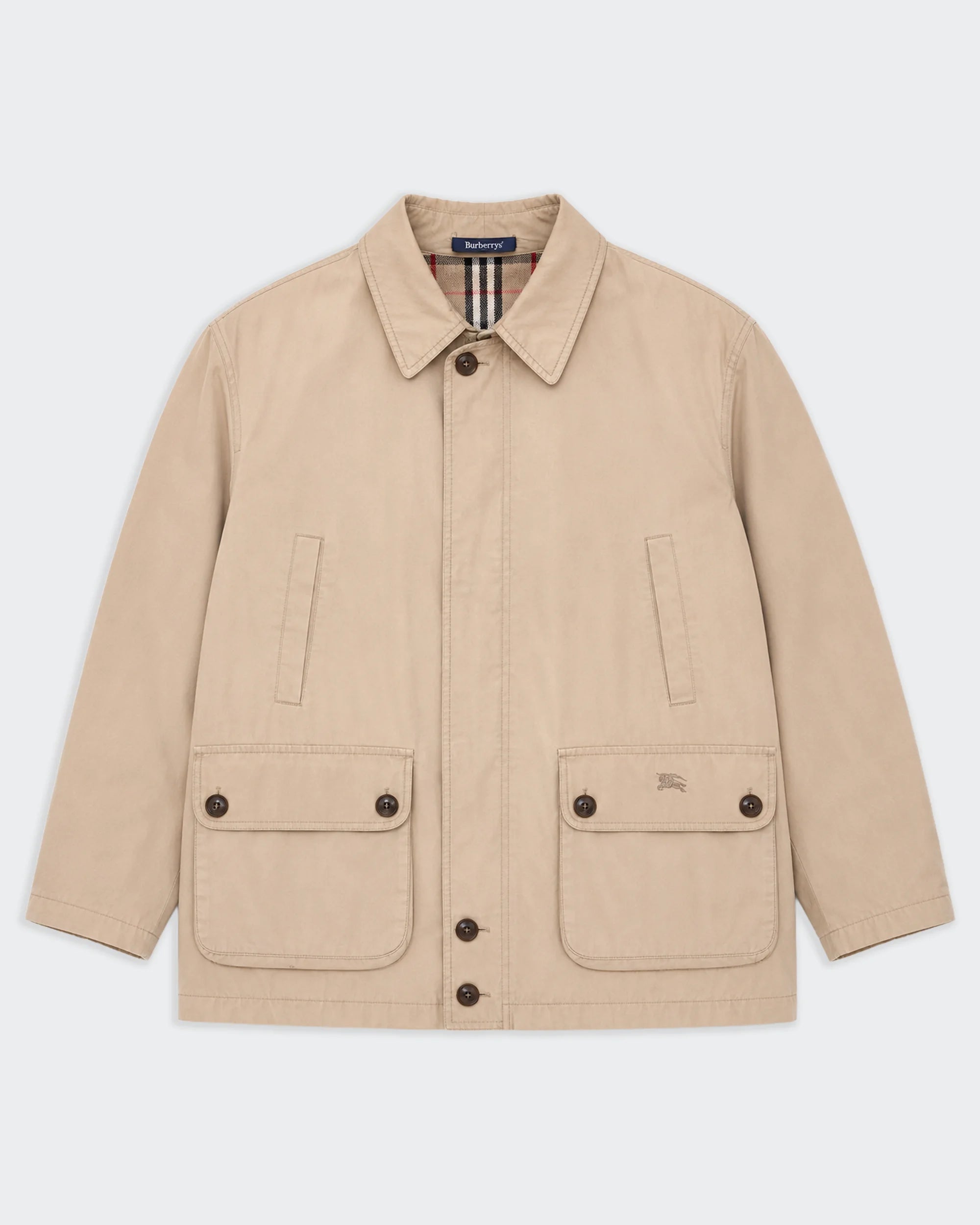 Burberry Beige Jacket - XL