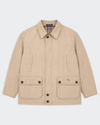 Burberry Beige Jacket - XL