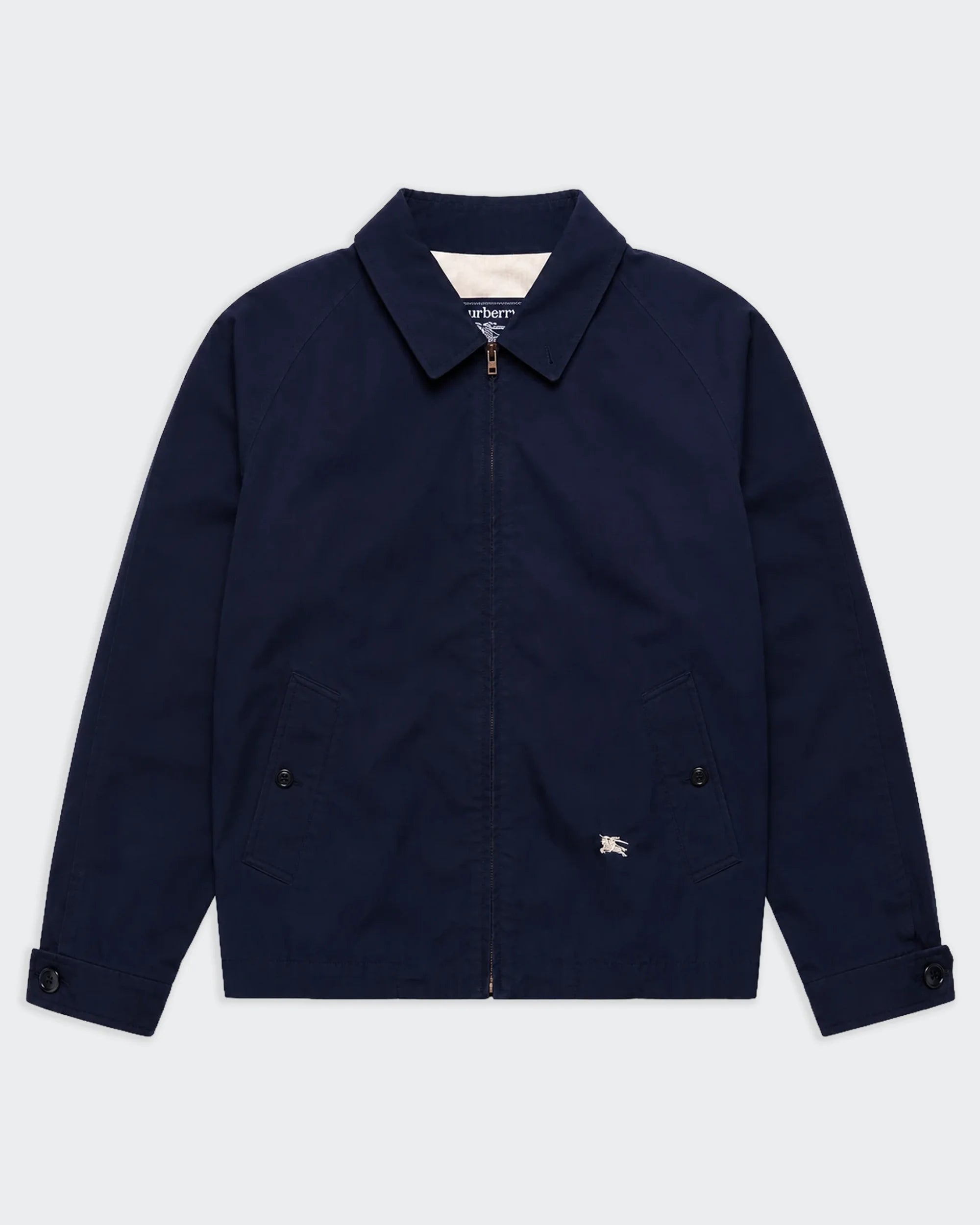 Burberry Navy Jacket - L