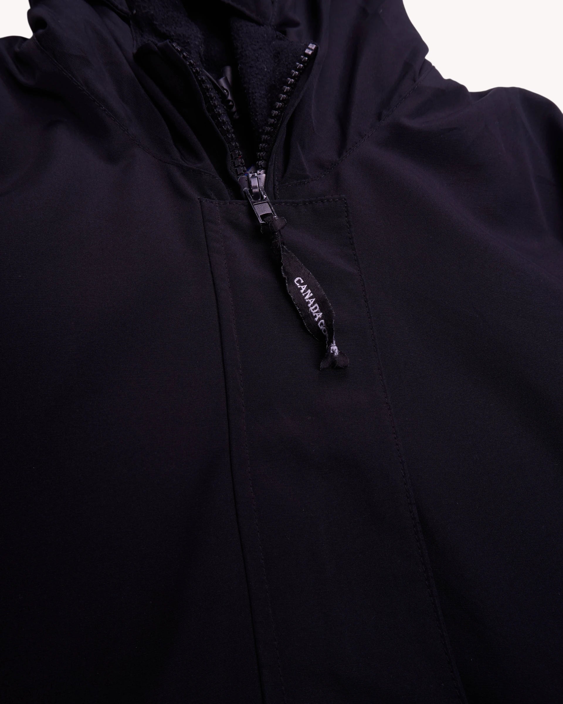 Canada Goose Black Jacket - XL