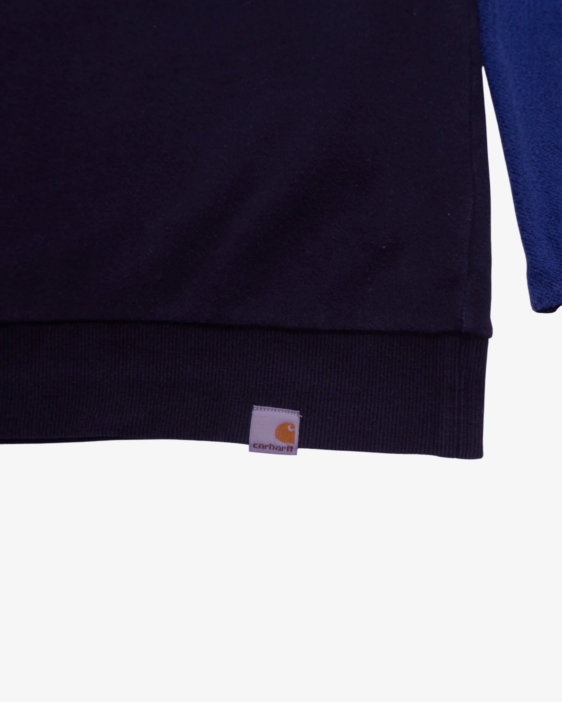 Carhartt Black Crewneck Jumper - M