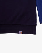 Carhartt Black Crewneck Jumper - M