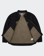 Carhartt Brown Chore Coat XXL Canvas, Fleece
