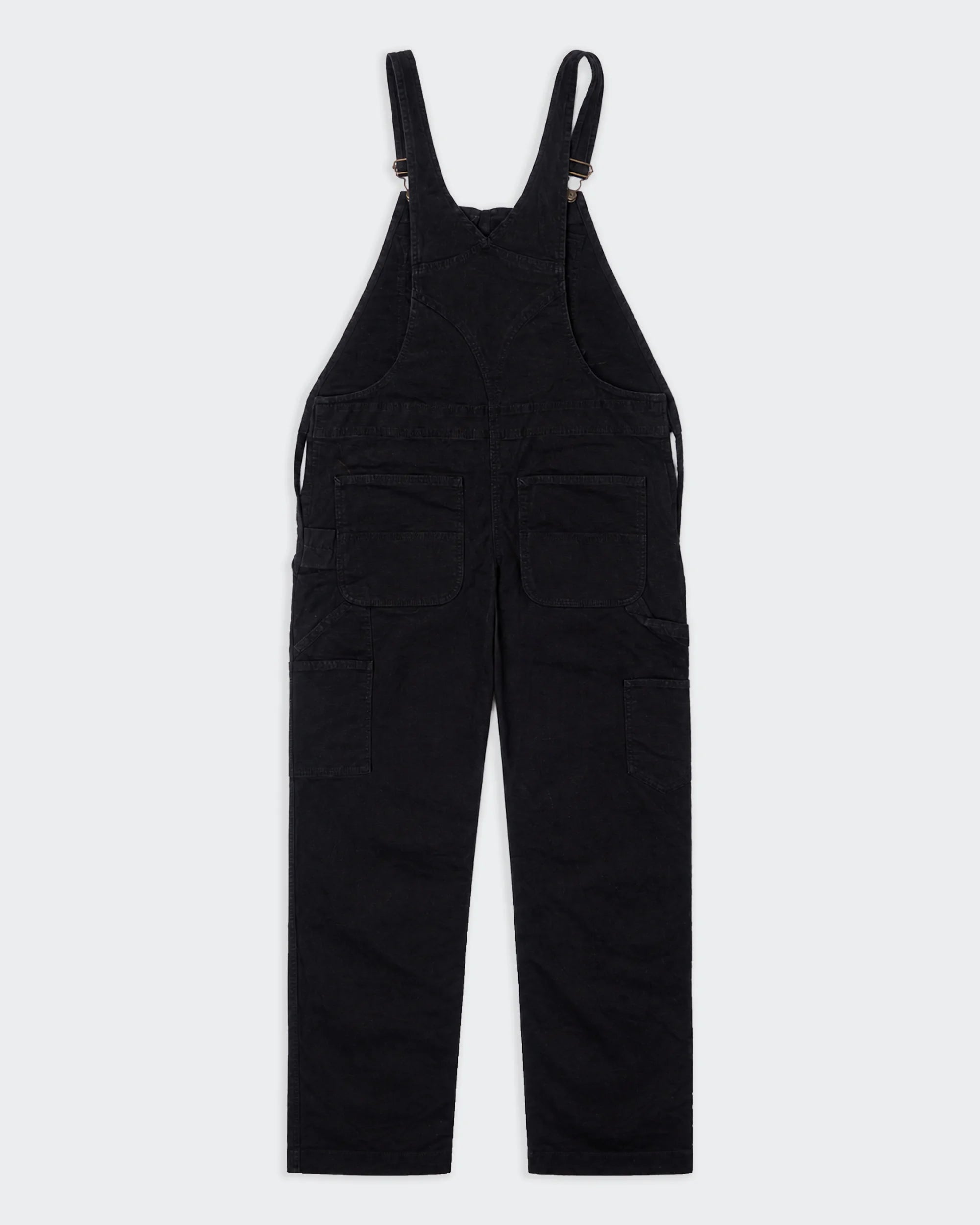 Carhartt Black Dungaree -