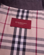 Burberry Brown Jacket -