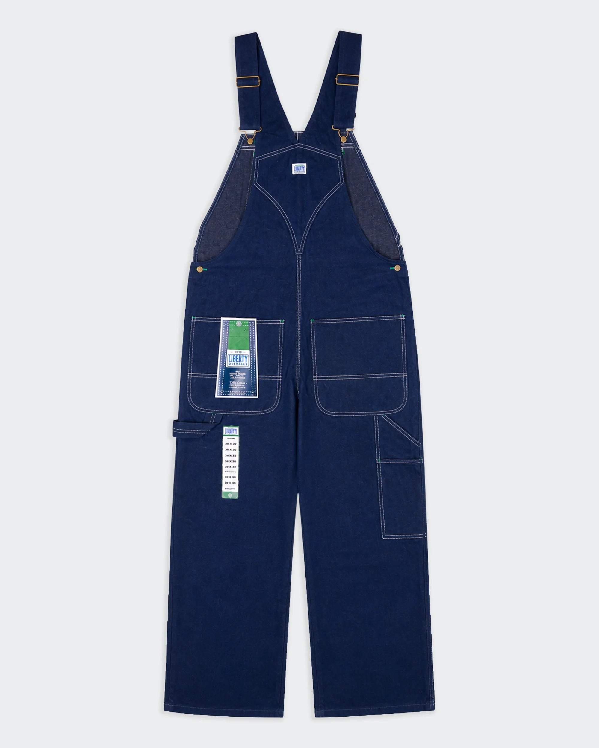 Liberty Navy Dungaree -