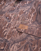 Realtree style Brown Jacket - M