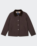 Burberry Brown Jacket - M