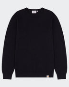 Carhartt Black Crewneck Jumper - L
