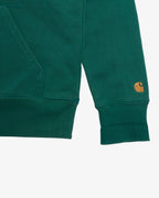 Carhartt Green Hoodie - M