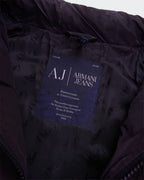 Armani Jeans Black Jacket - M