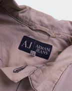 Armani Beige Jacket - M
