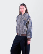 Columbia Grey Jacket - S