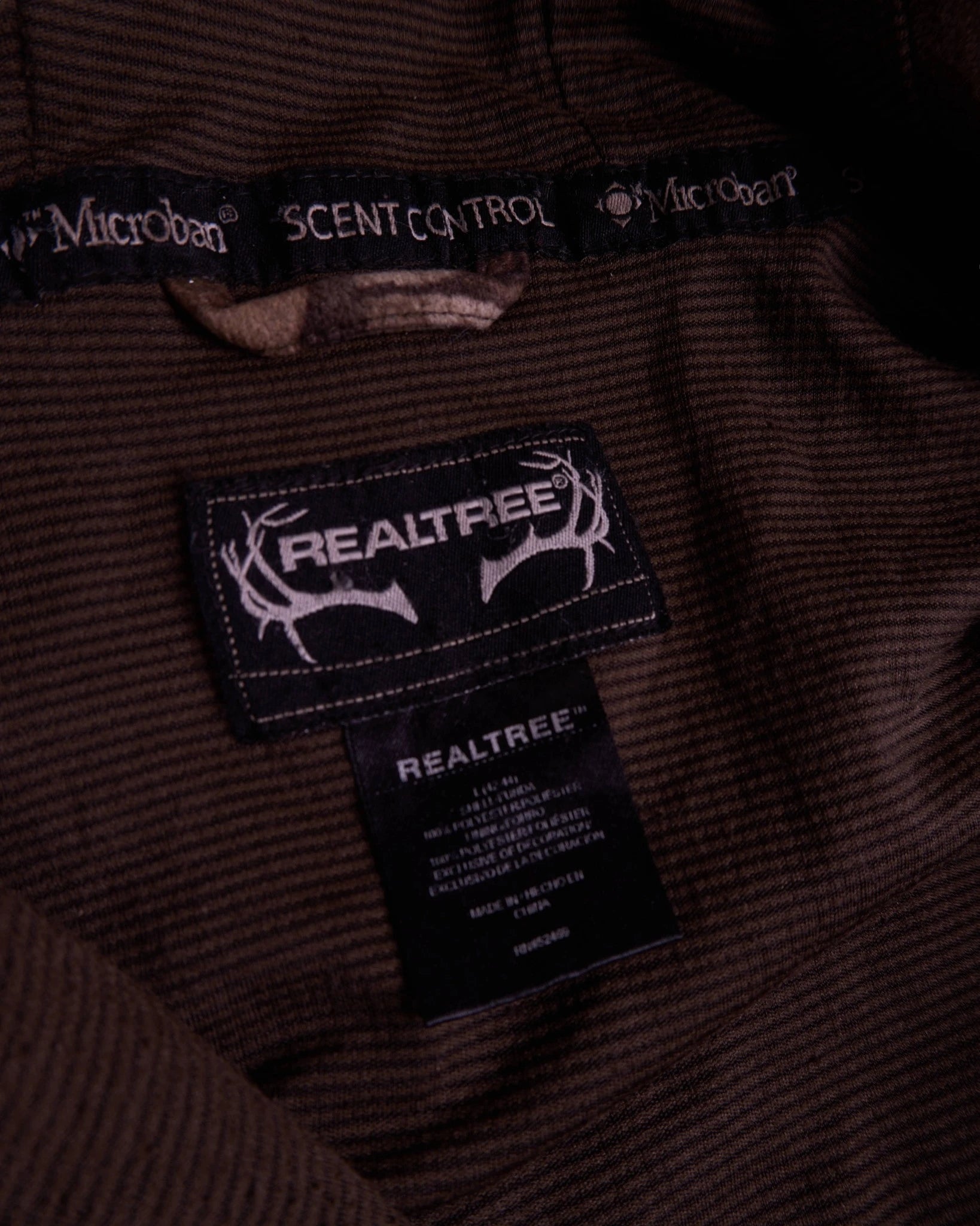 Realtree Camo Jacket - L