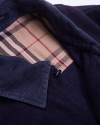 Burberry Navy Jacket - L