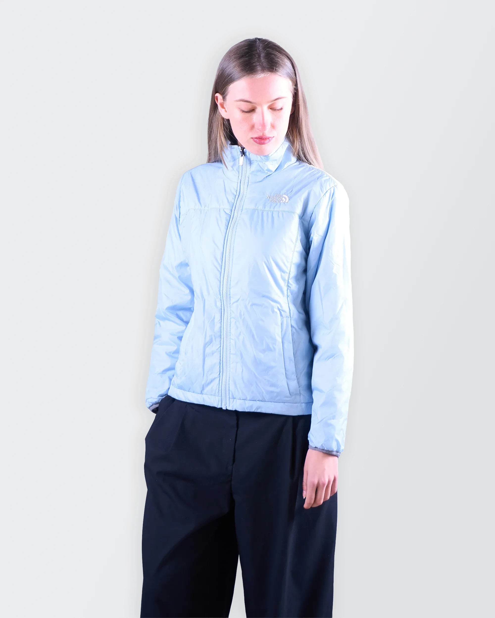 The North Face Blue Jacket -