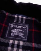 Burberry Navy Jacket - L