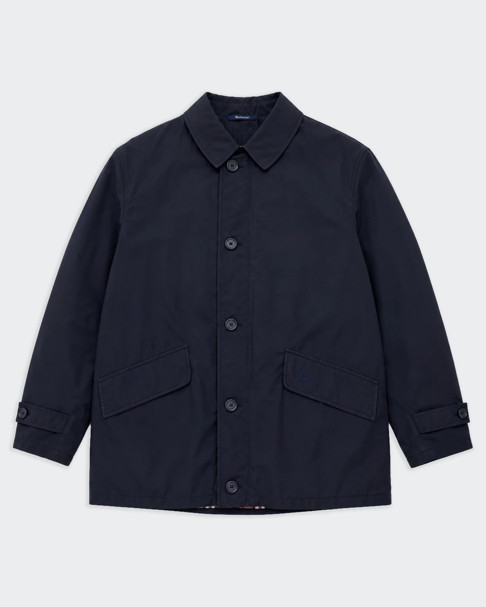 Burberry Navy Jacket - XL