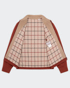 Burberry Red Jacket - M