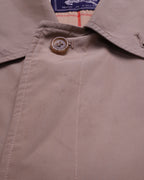 Burberry 1990's Beige  Trenchcoat - L