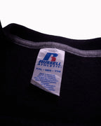 Russell Athletic Black Crewneck Jumper - XXL