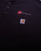 Carhartt Black T-shirt - 2XL