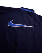 Nike Navy Track Jacket - L