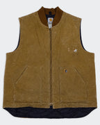 Carhartt Brown Vest - XL