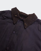 Barbour Black Jacket - XXL