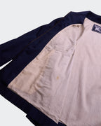 Burberry Navy Jacket - L